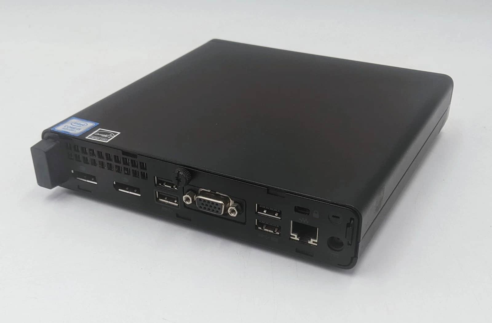 HP ProDesk 400 G4 MINI Computers 256GB 8GB Refurbished - Excellent