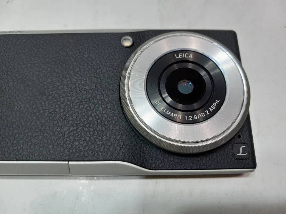 Panasonic LUMIX CM1 Digital Cameras Black New Body Only