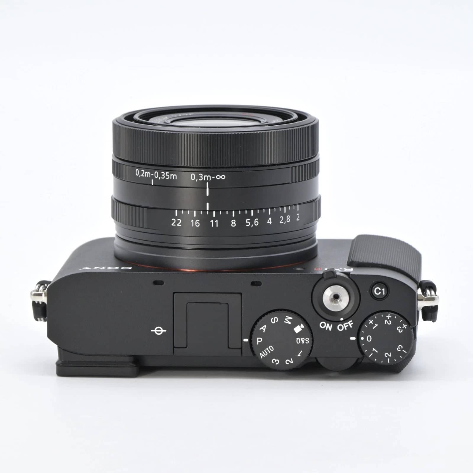 Sony Cyber-shot DSC-RX1R III Digital Cameras Black New Body Only