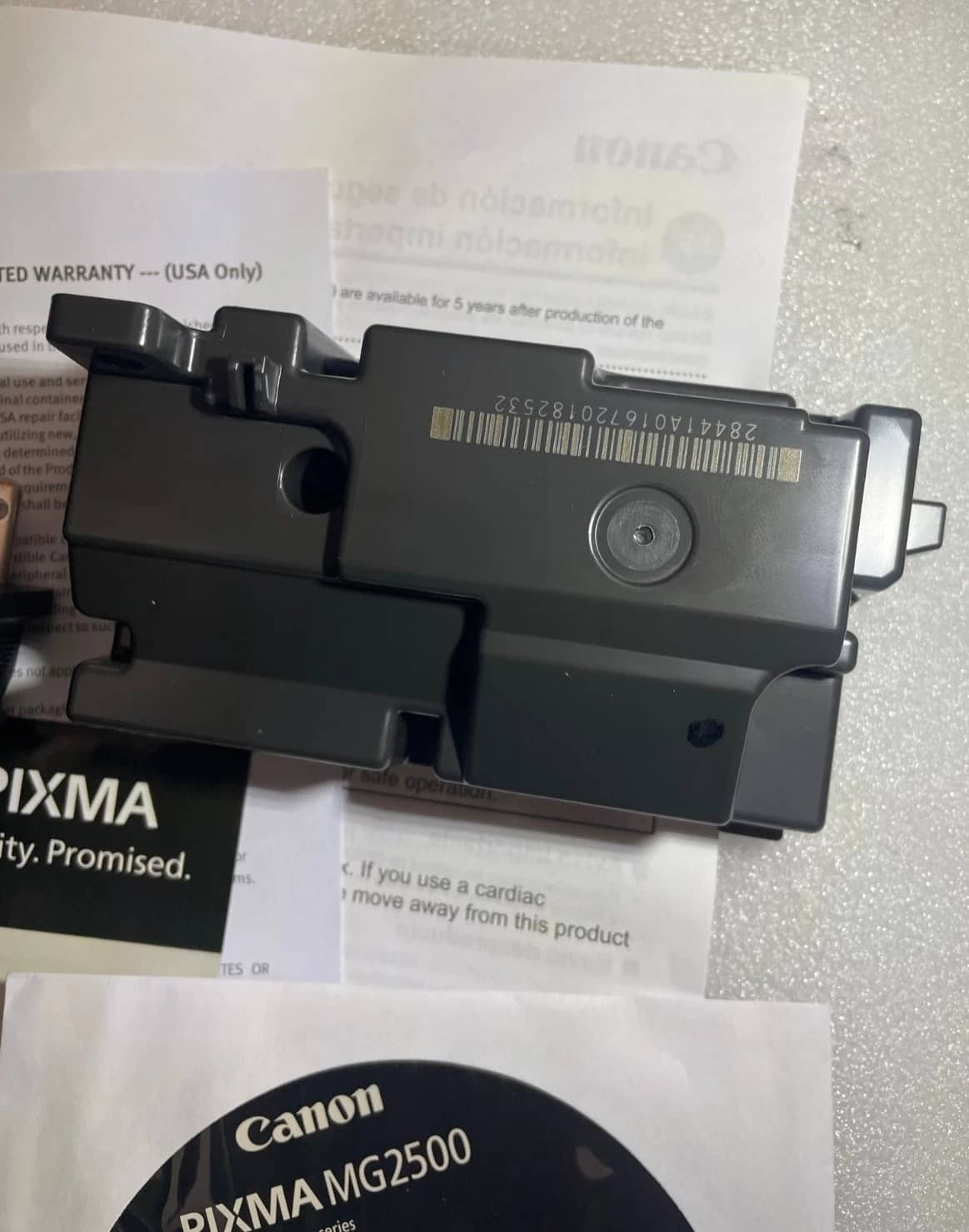 Canon Pixma MG 2500 Printers Open-Box Excellent