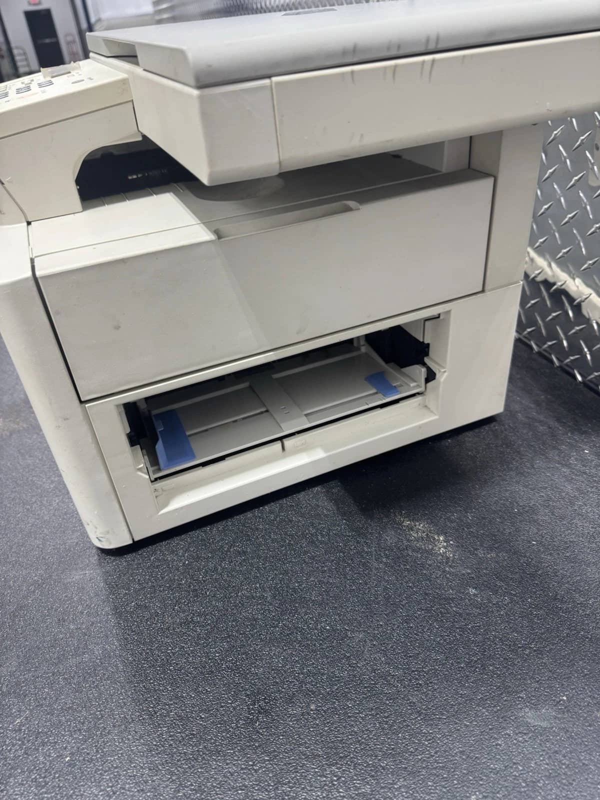 Canon ImageCLASS D320 H12255 Printers Used - Good