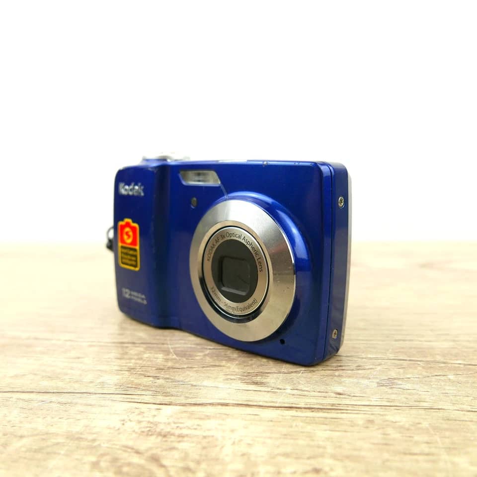 Kodak c182 Digital Cameras Purple New Body Only