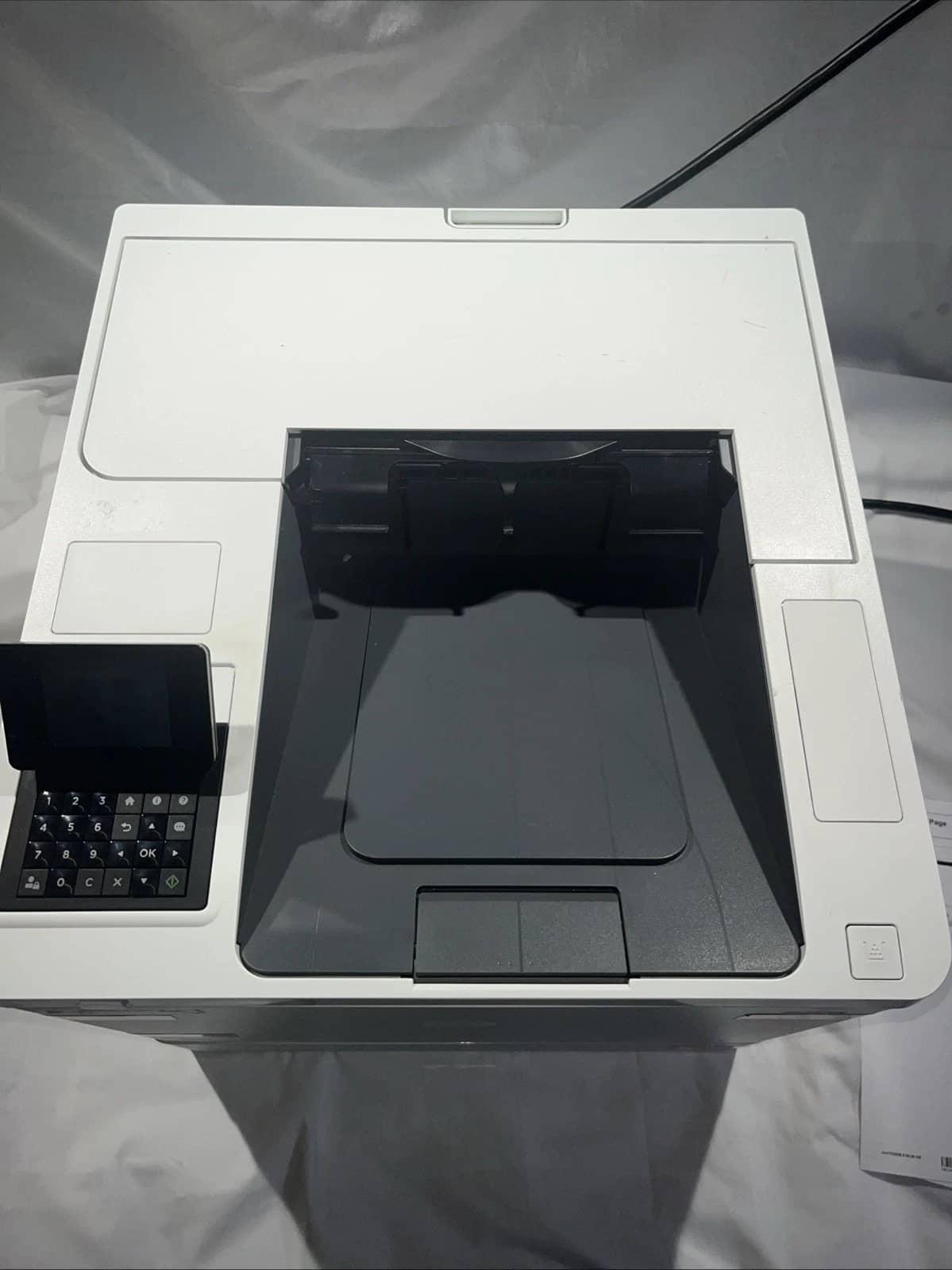 HP M609dn Printers Refurbished - Excellent