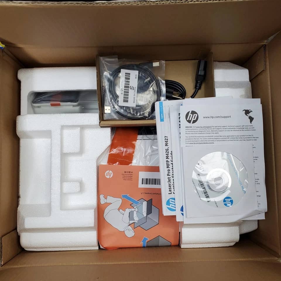 HP M426fdw Printers New