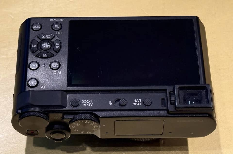 Panasonic LUMIX ZS200 Digital Cameras