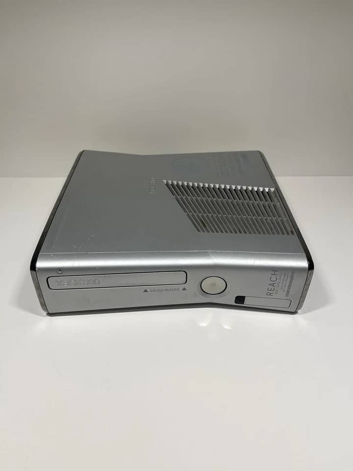 Microsoft Xbox 360 S Video Game Consoles