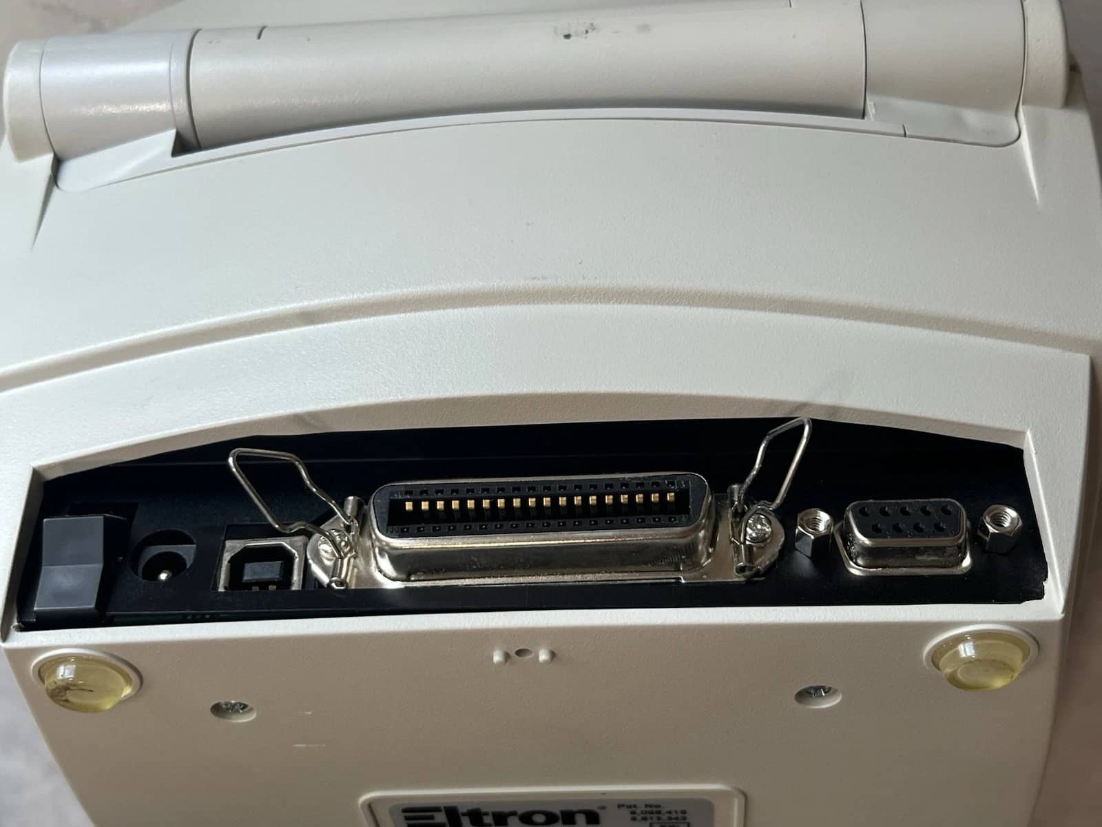 Zebra LP2844PSAT Printers Used - Good