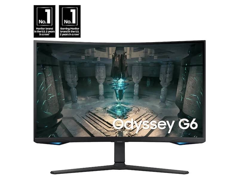 Samsung S27BG652ENXG Monitors