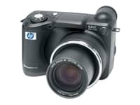 HP E337 Digital Cameras Silver New Body Only