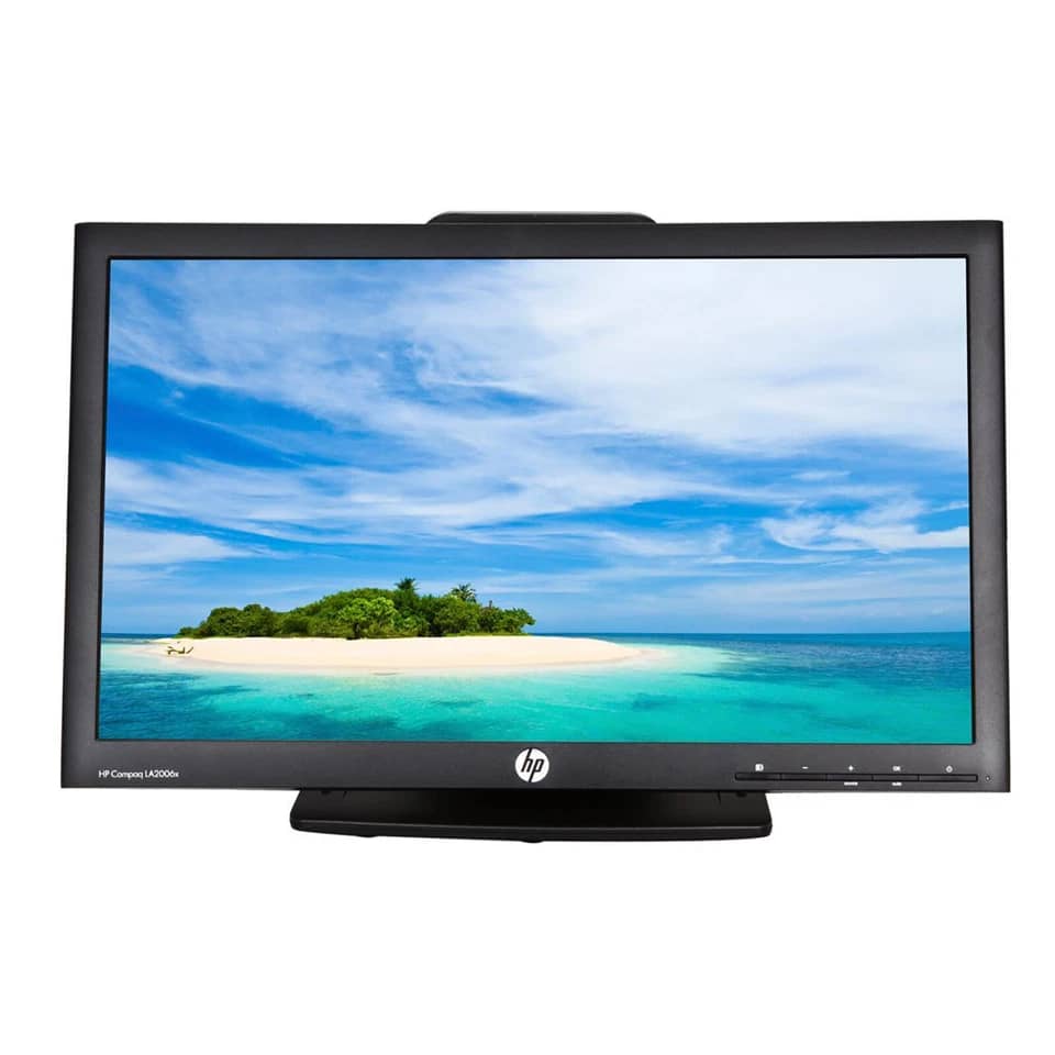 HP LA2006x Monitors