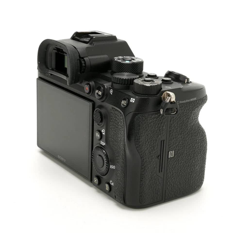Sony Alpha a9 II Digital Cameras Black New