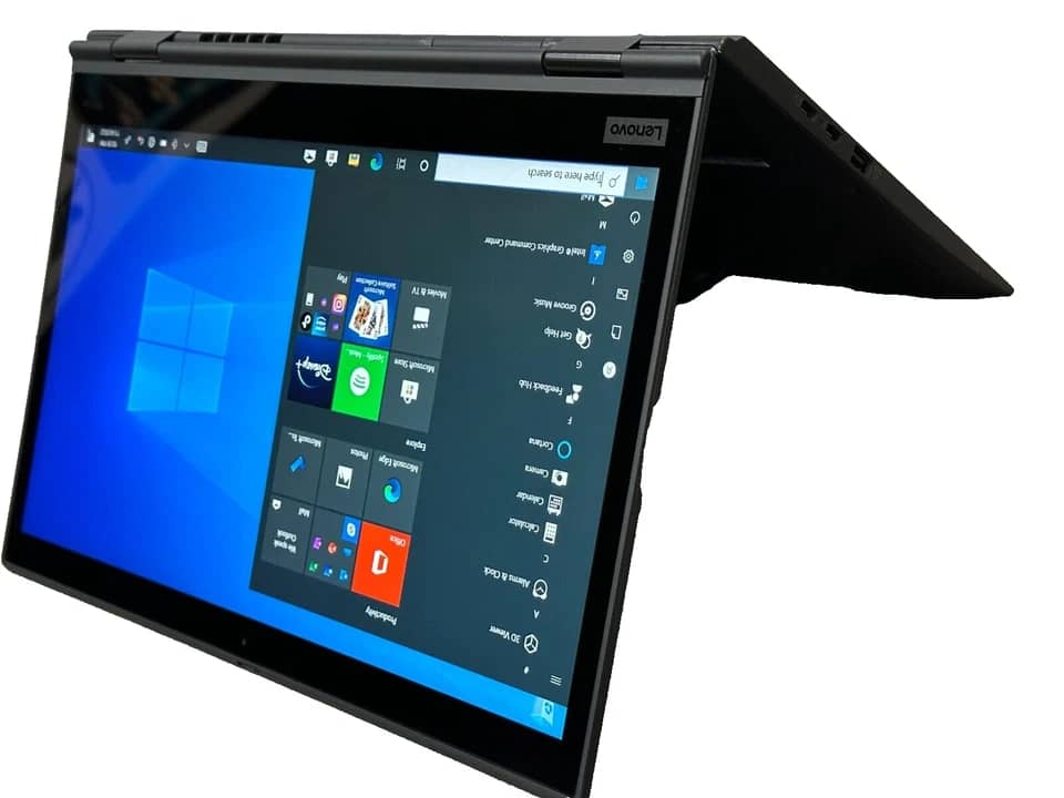 Lenovo ThinkPad X1 Yoga Computers