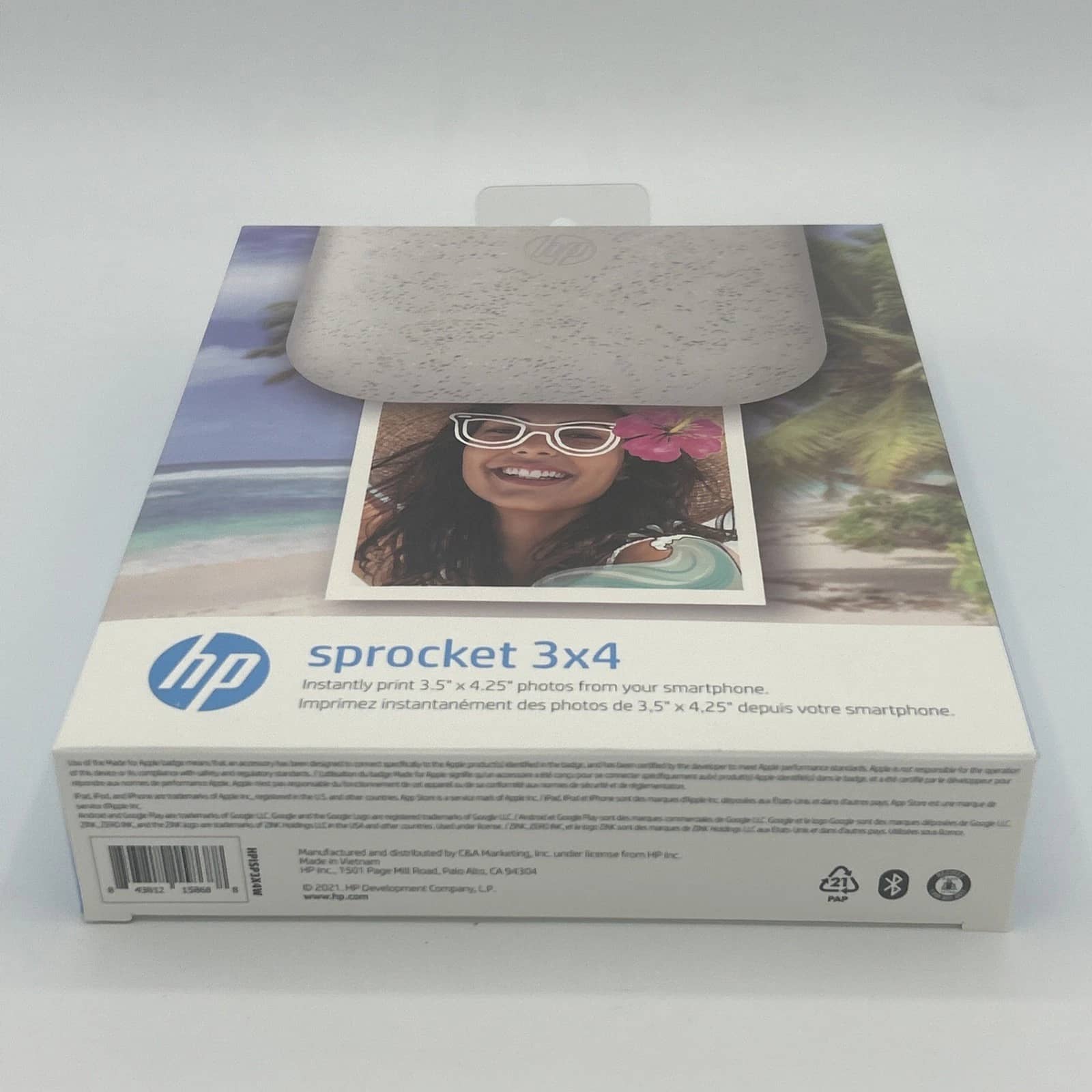 HP HPISP3X4W Printers New