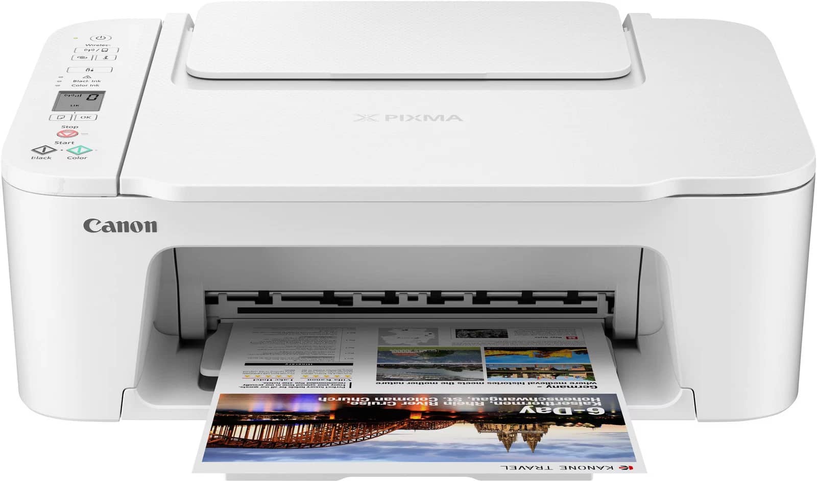 Canon PIXMA TS3720 Wireless Printers New
