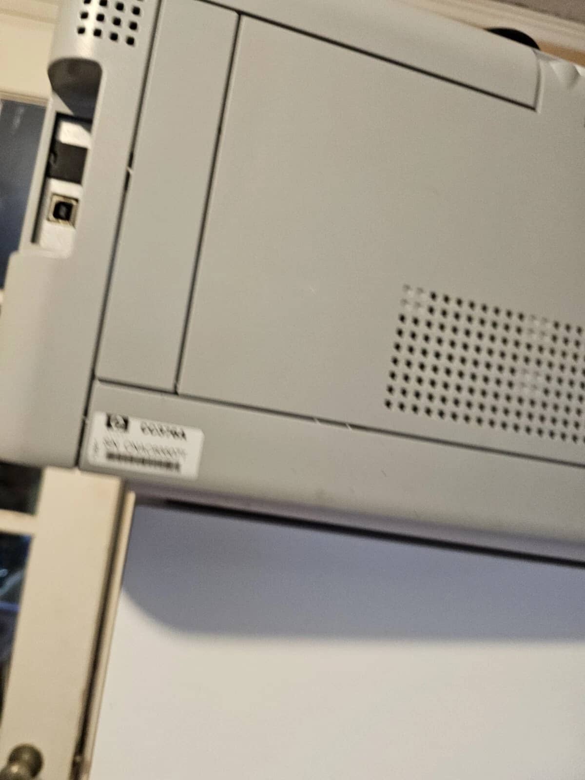 HP Color LaserJet CP1215 Printers Used - Good