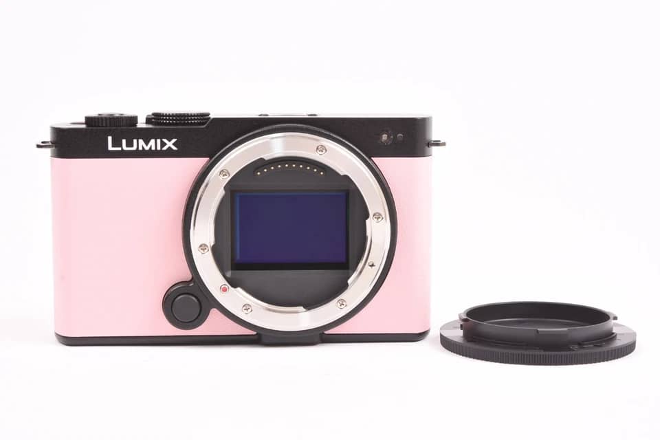 Panasonic LUMIX S9 Digital Cameras