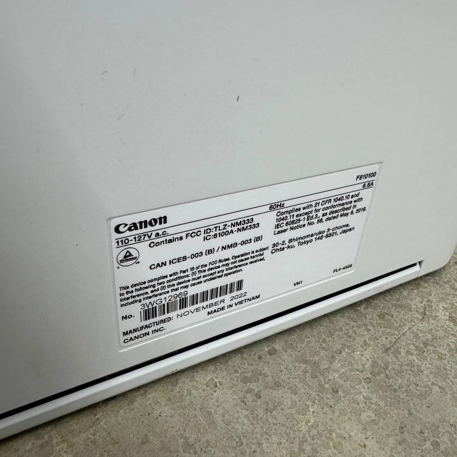 Canon Color imageCLASS MF751Cdw Printers New