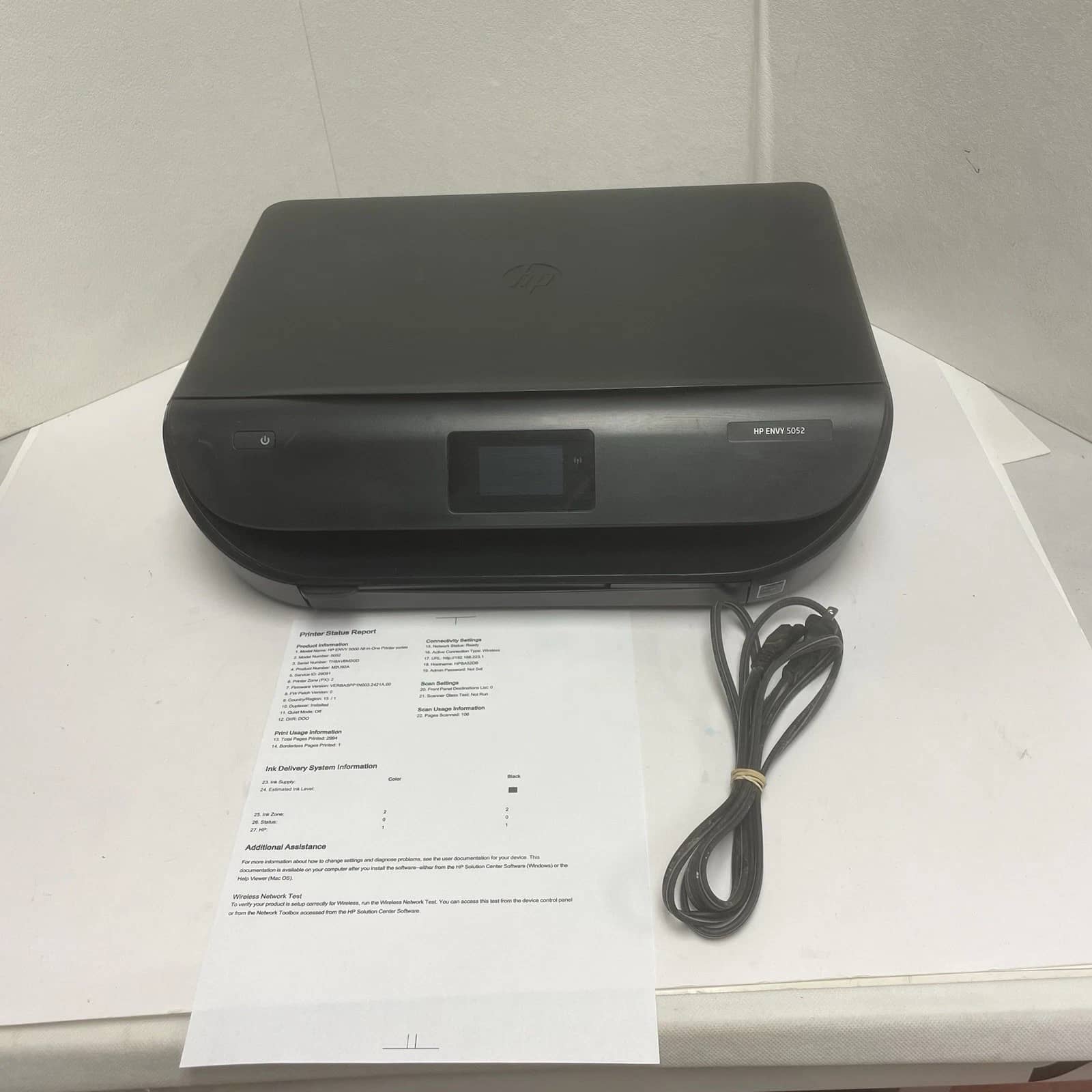HP 5052 Printers Used - Good