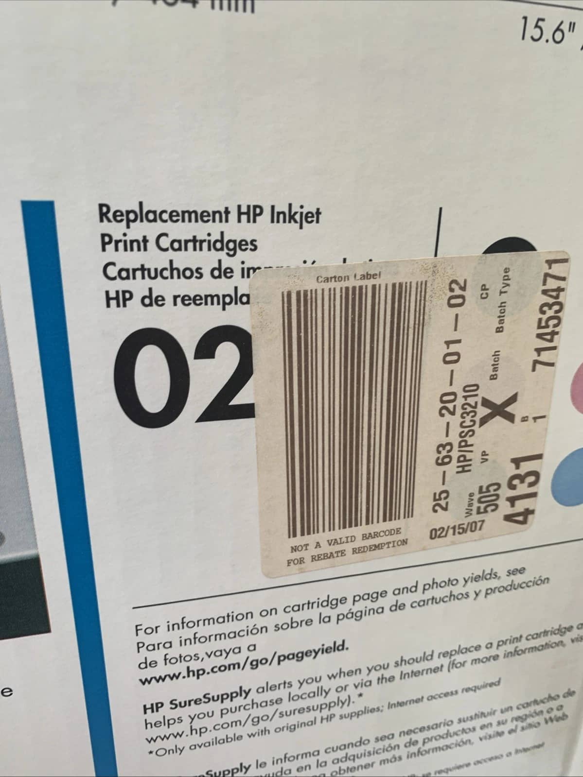 HP Photosmart 3210 Printers New