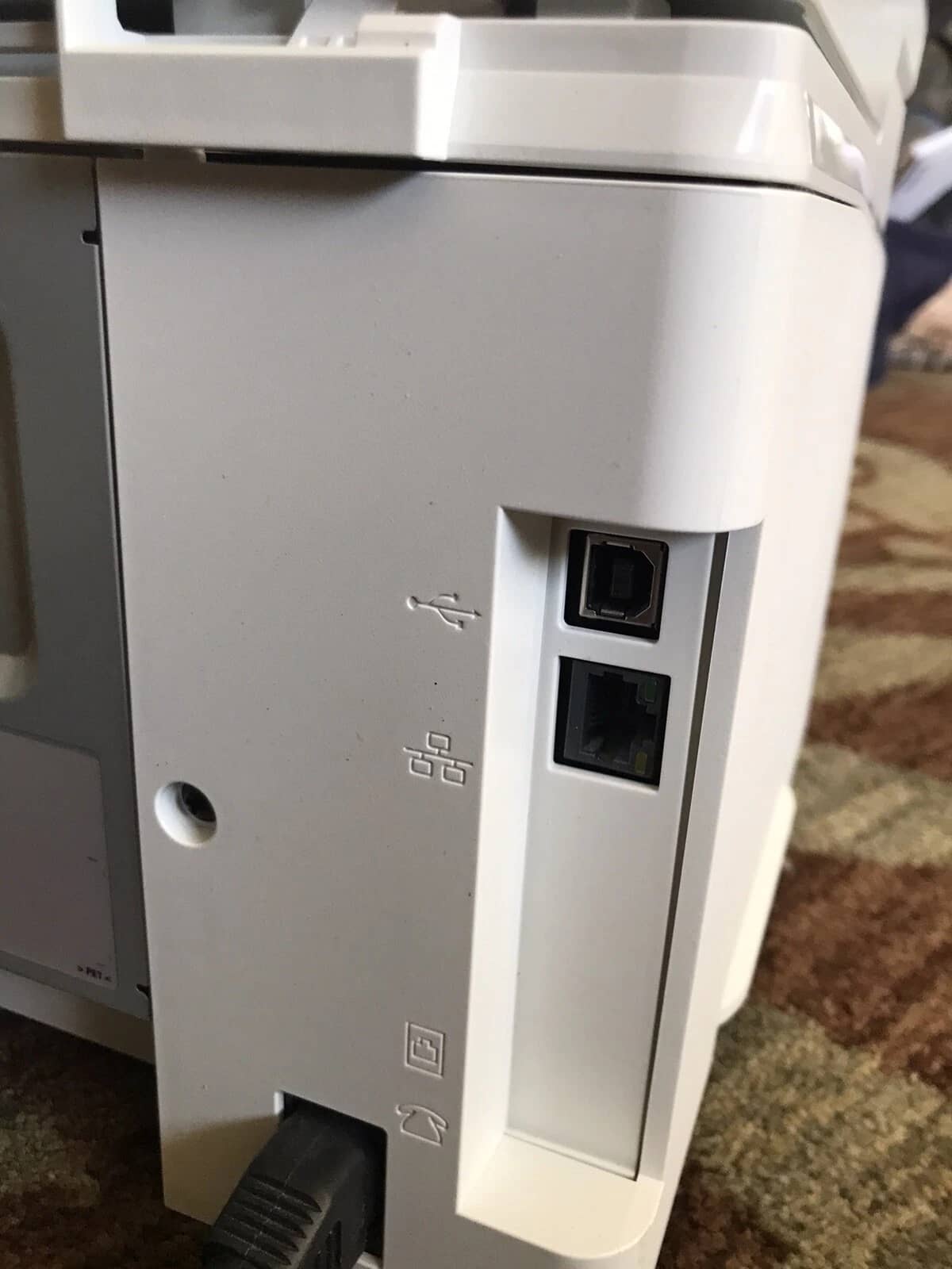 HP LaserJet Pro MFP M130nw, G3Q58A Printers Used - Good