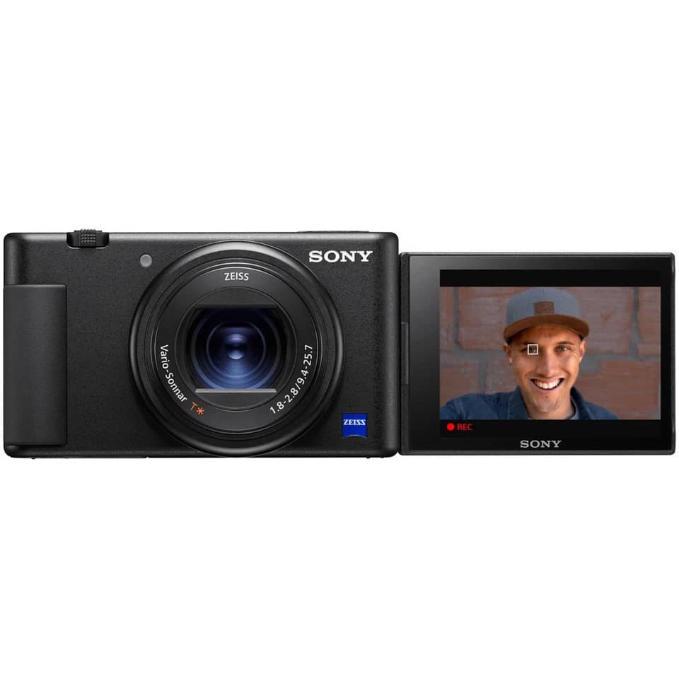 Sony ZV-1 Digital Cameras