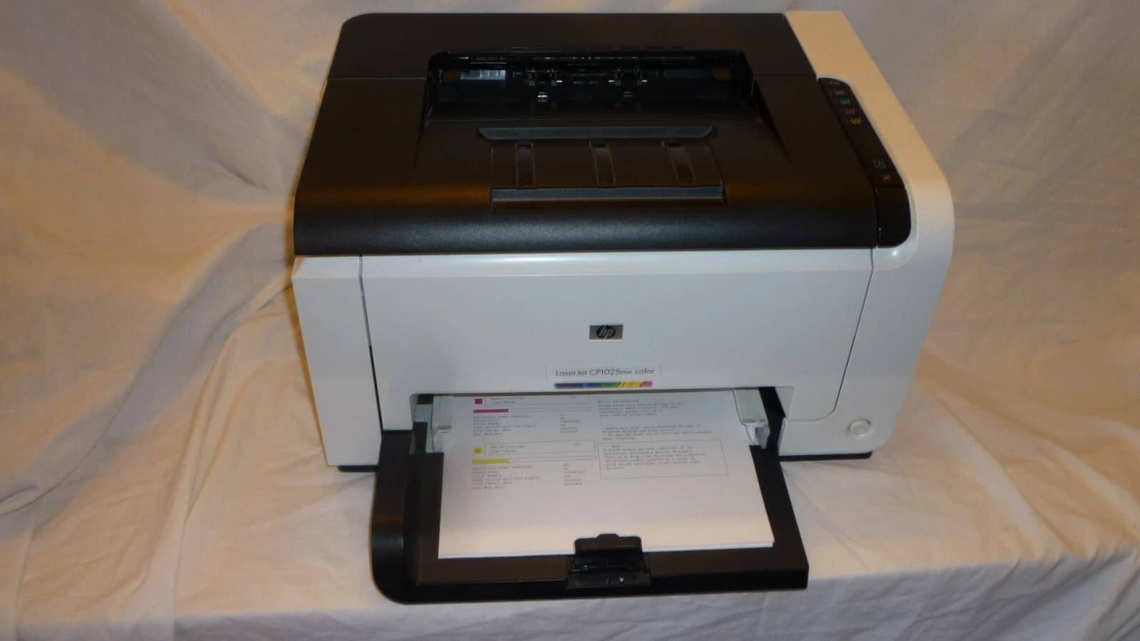 HP CP1025nw Printers Used - Good