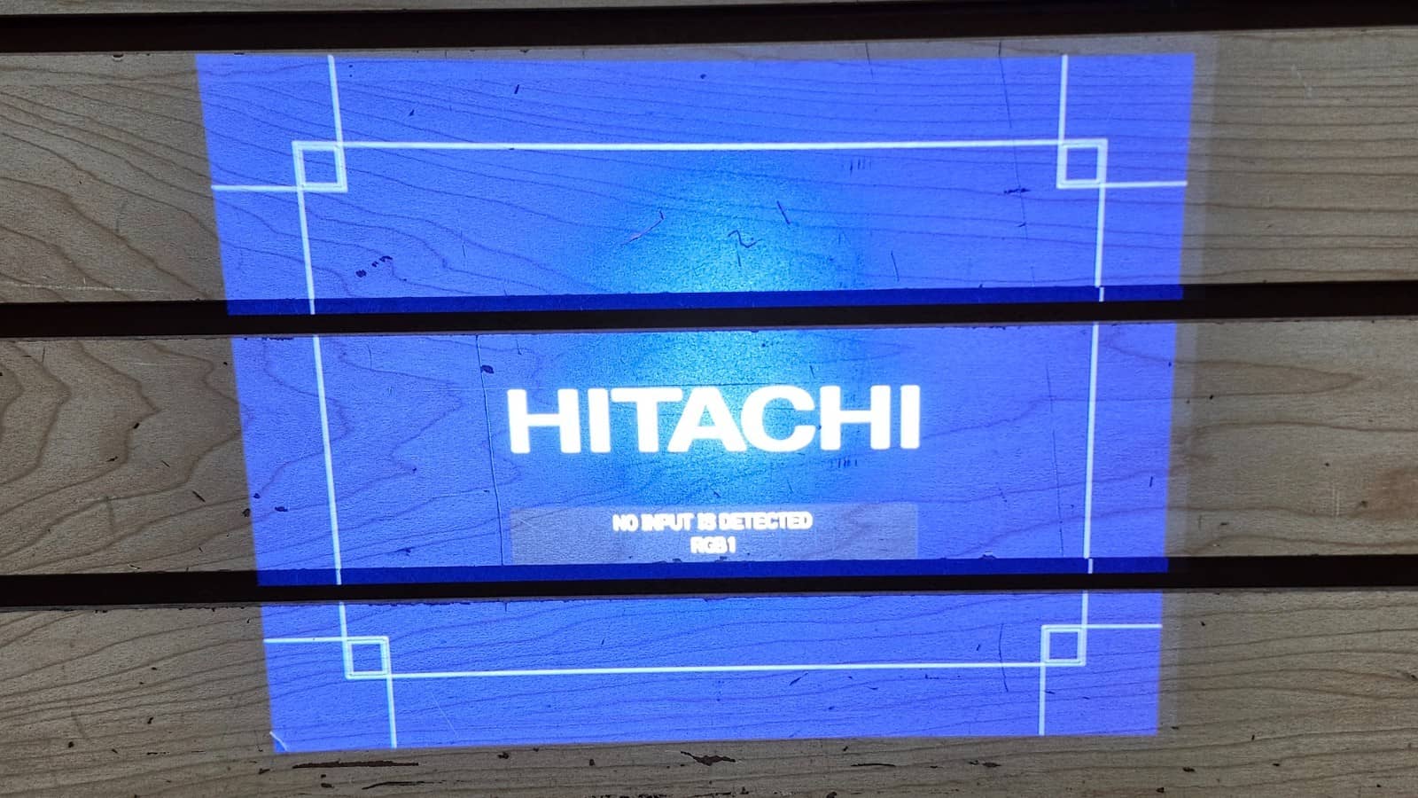 Hitachi CP-X615 Projectors Used - Good