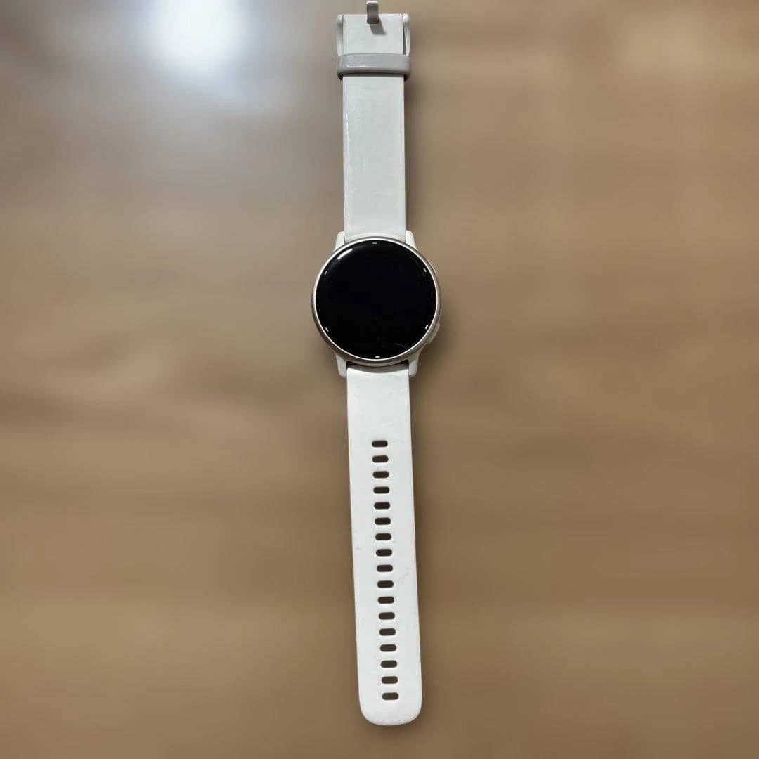 Garmin vívoactive 5 Smartwatches Ivory 30mm New