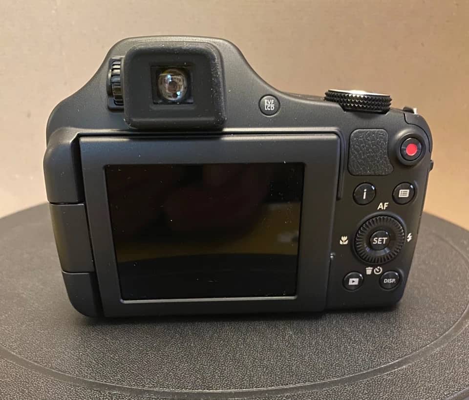 Kodak AZ652 Digital Cameras Black Used - Very Good Body Only