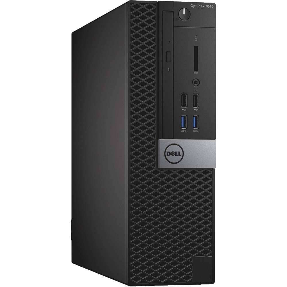 Dell tower desktop Computers Refurbished - Excellent