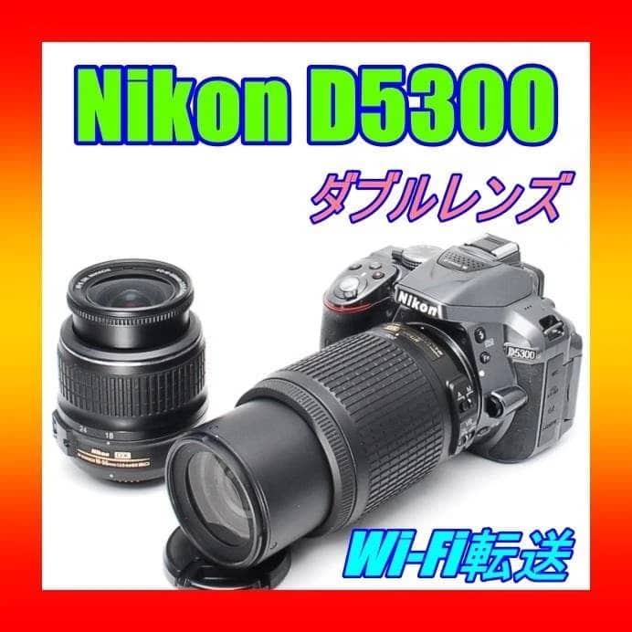 Nikon D5300 Digital Cameras