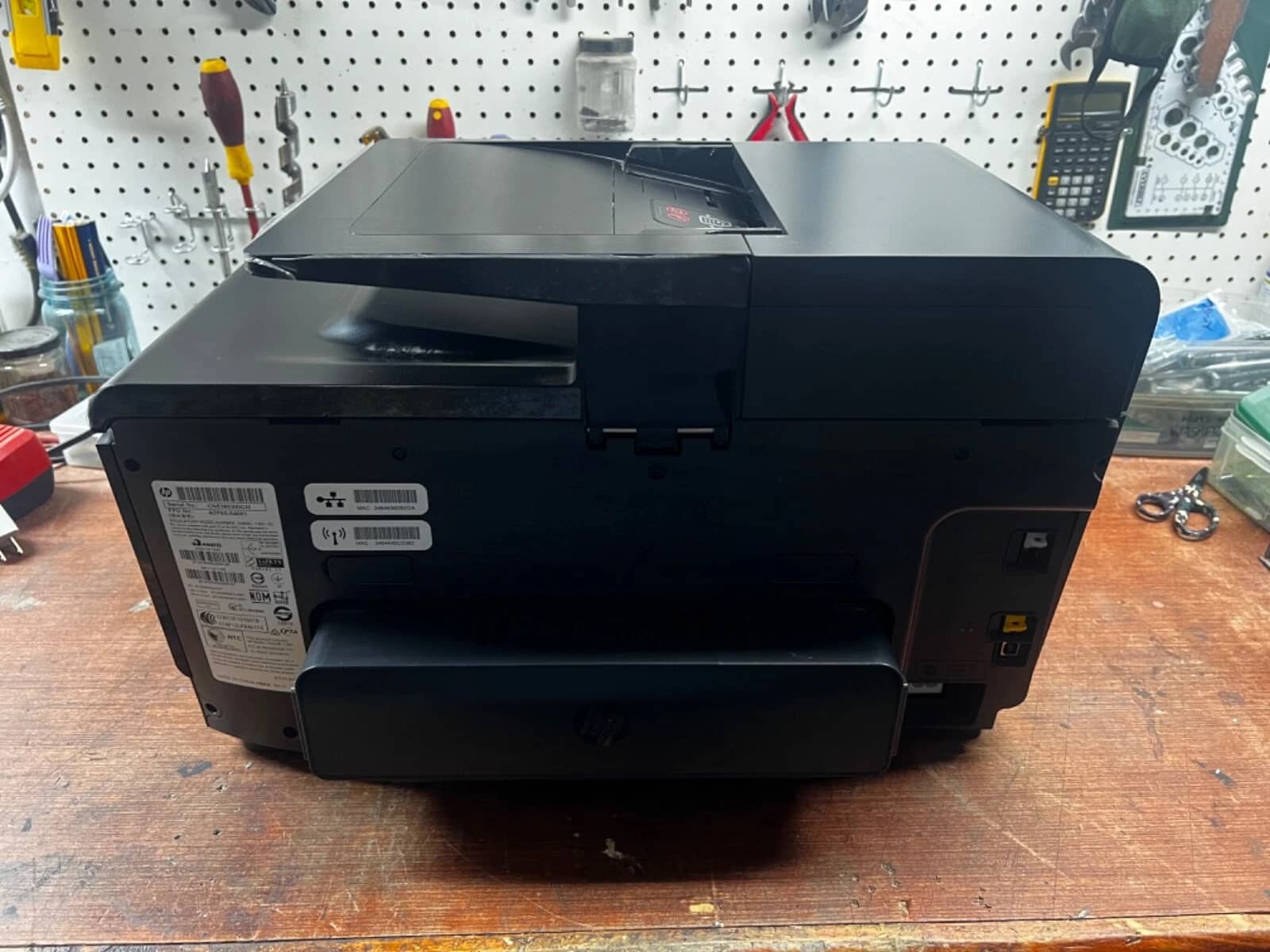 HP OfficeJet Pro 8620 Printers Used - Good