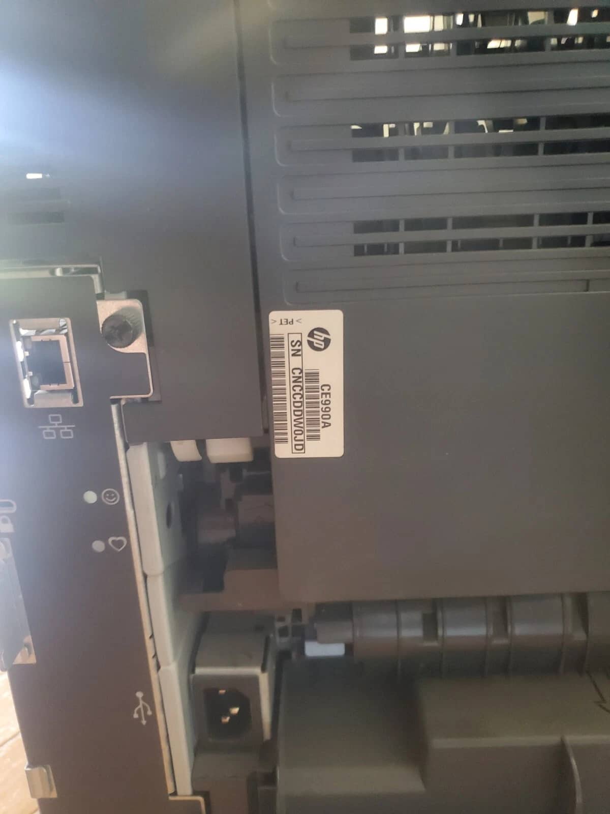 HP laserjet 600 M601 Printers Used - Good