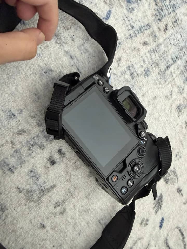 OM SYSTEM OM-1 Mark II Digital Cameras