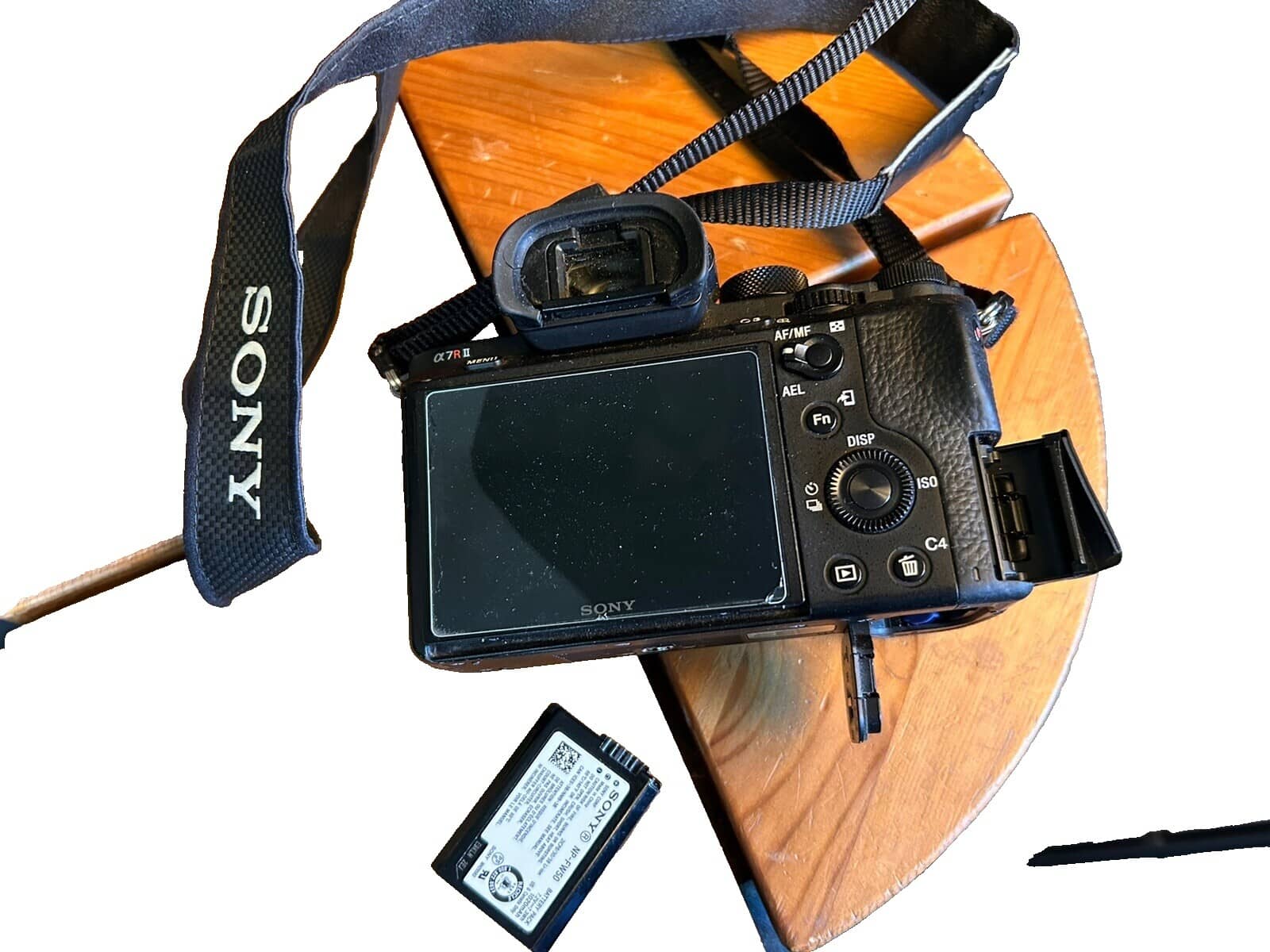 Sony α7RIII Digital Cameras Black New Body Only