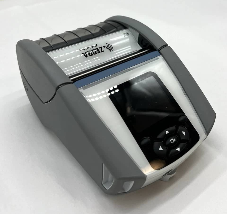 Zebra ZQ620 Plus Printers New