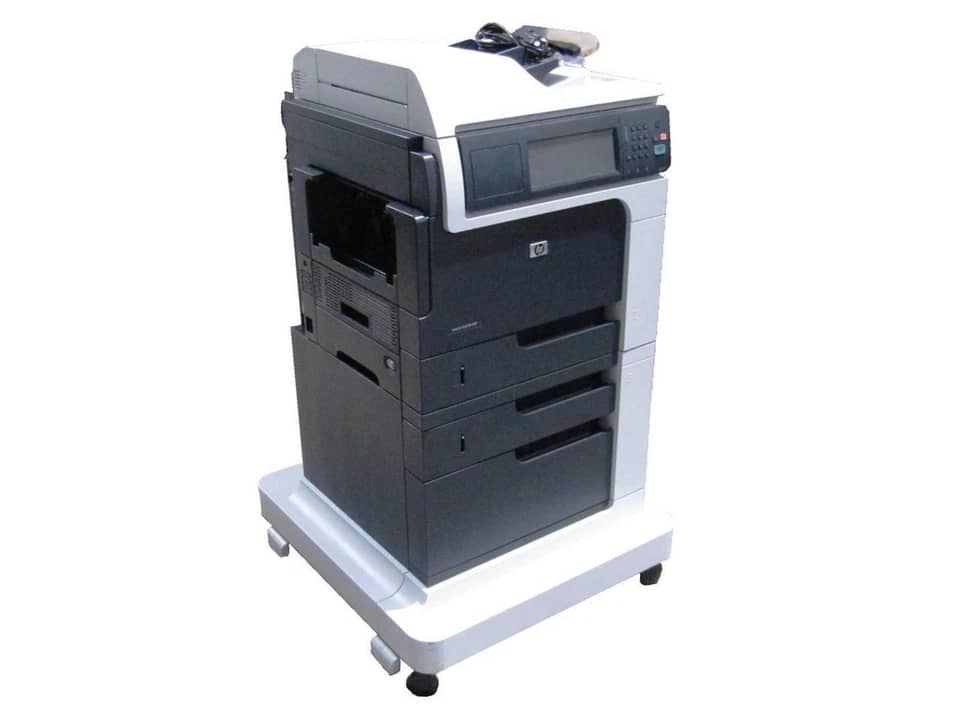 HP M4555F Printers Refurbished - Excellent