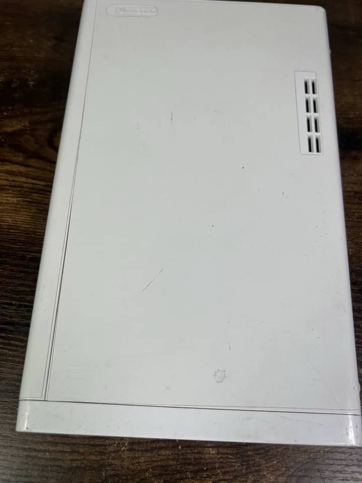 Nintendo Wii U Console Basic Video Game Consoles White New