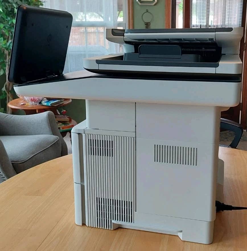 HP Mfp M527 Printers Open-Box Excellent