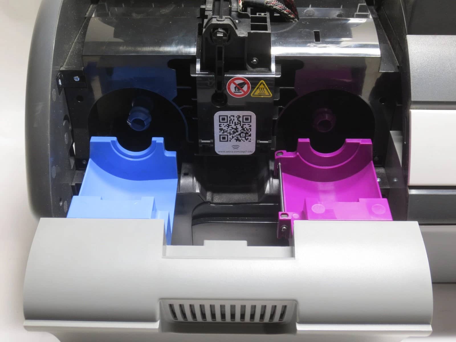 Zebra ZXP Seies 7 Printers Used - Good