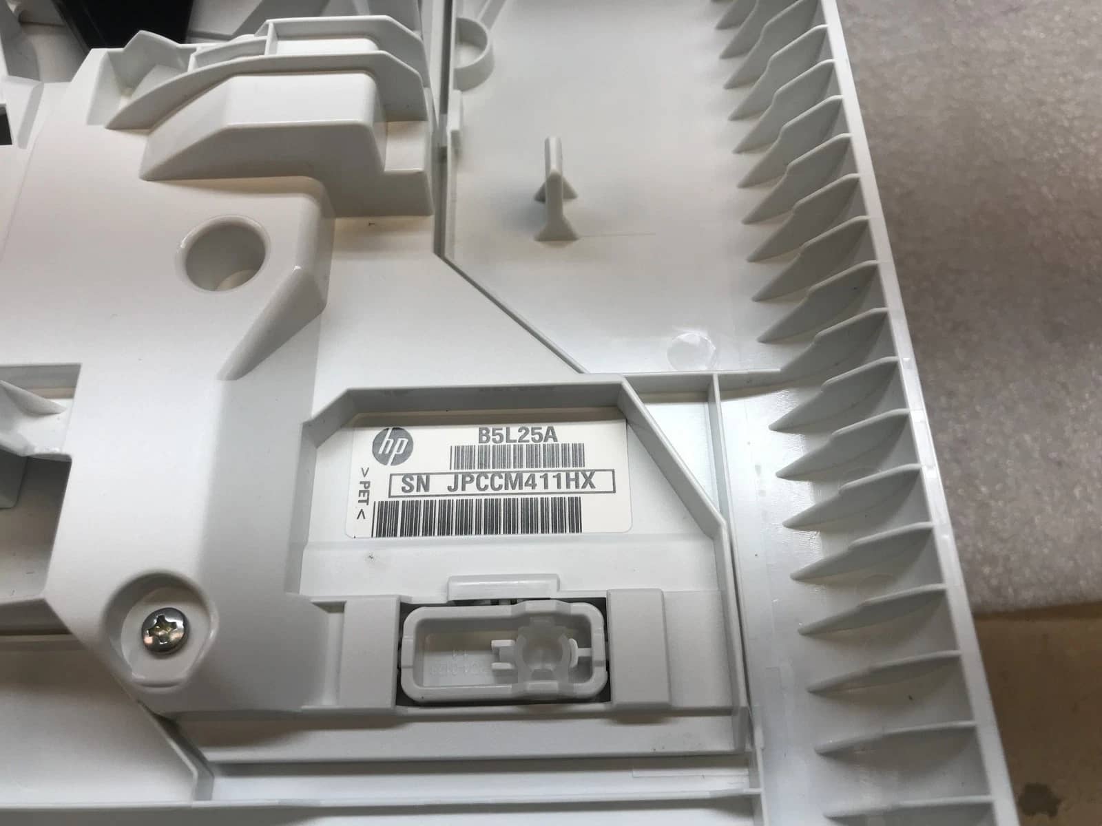 HP Color LaserJet Enterprise M553 Printers Used - Good