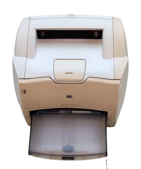 HP LaserJet 1200 Printers Used - Good