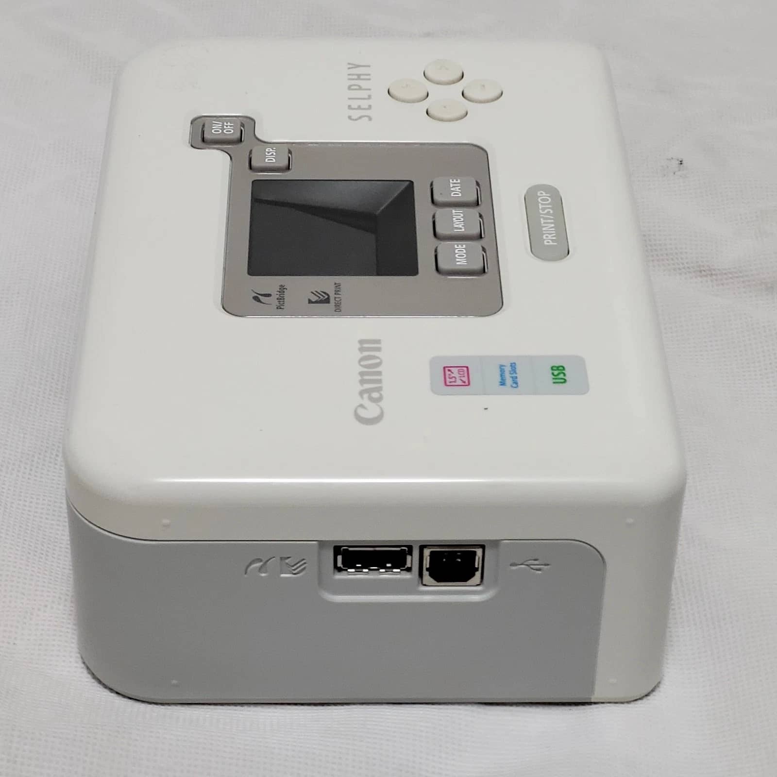 Canon Cp780 Printers New