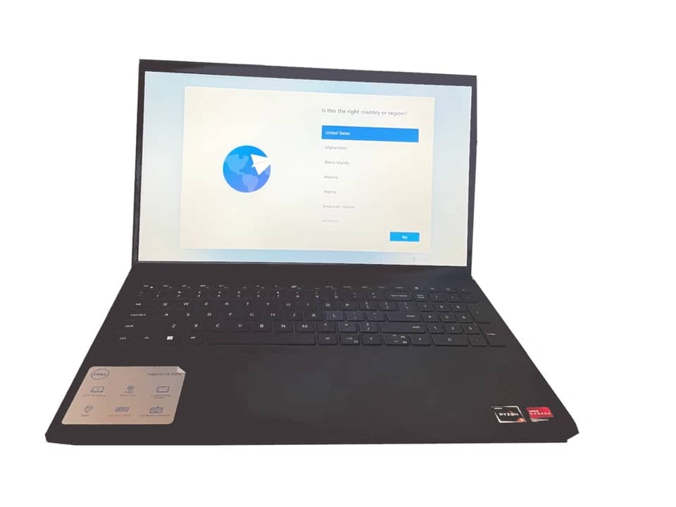 Dell Inspiron 15 3525 Computers
