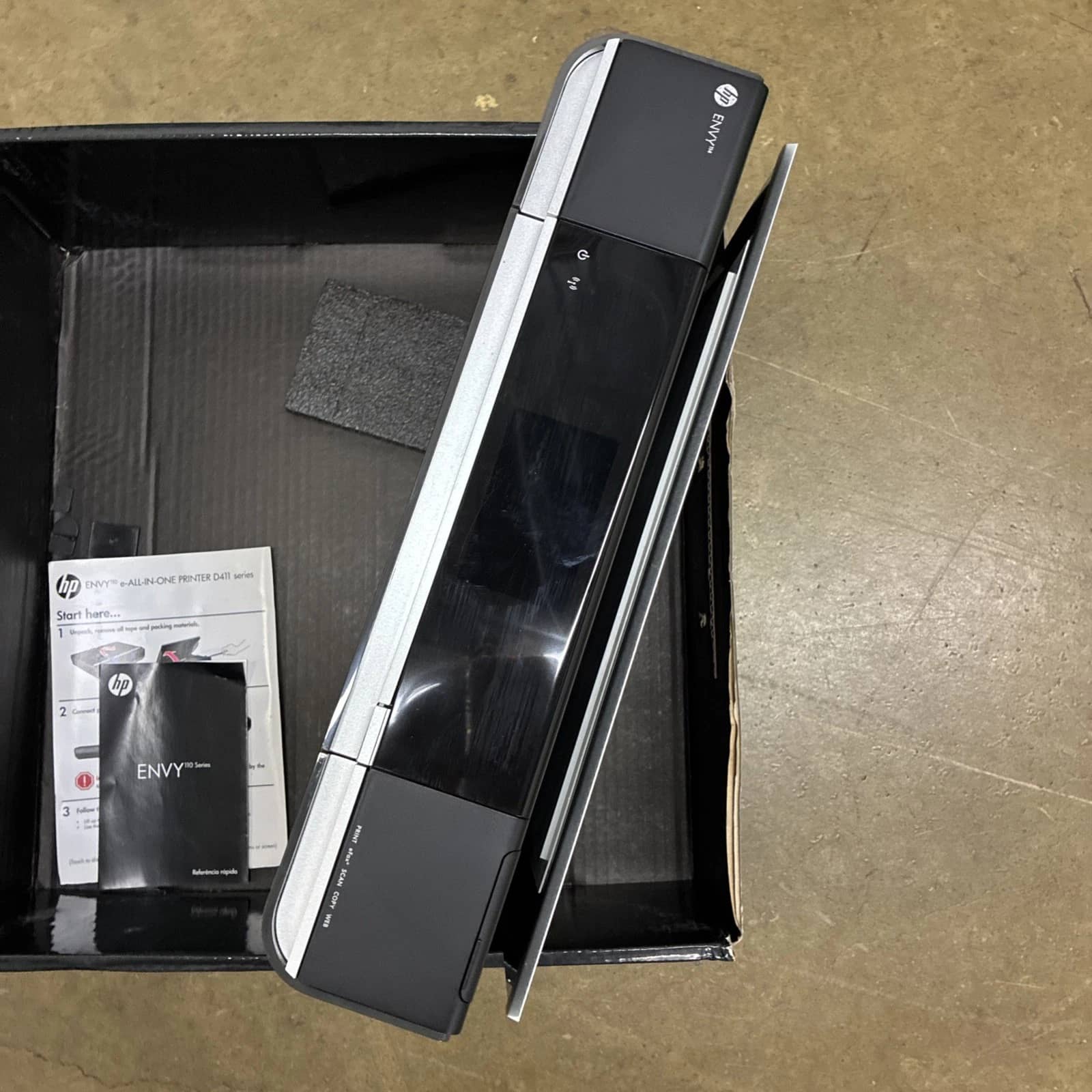 HP Envy 110 Printers Used - Good