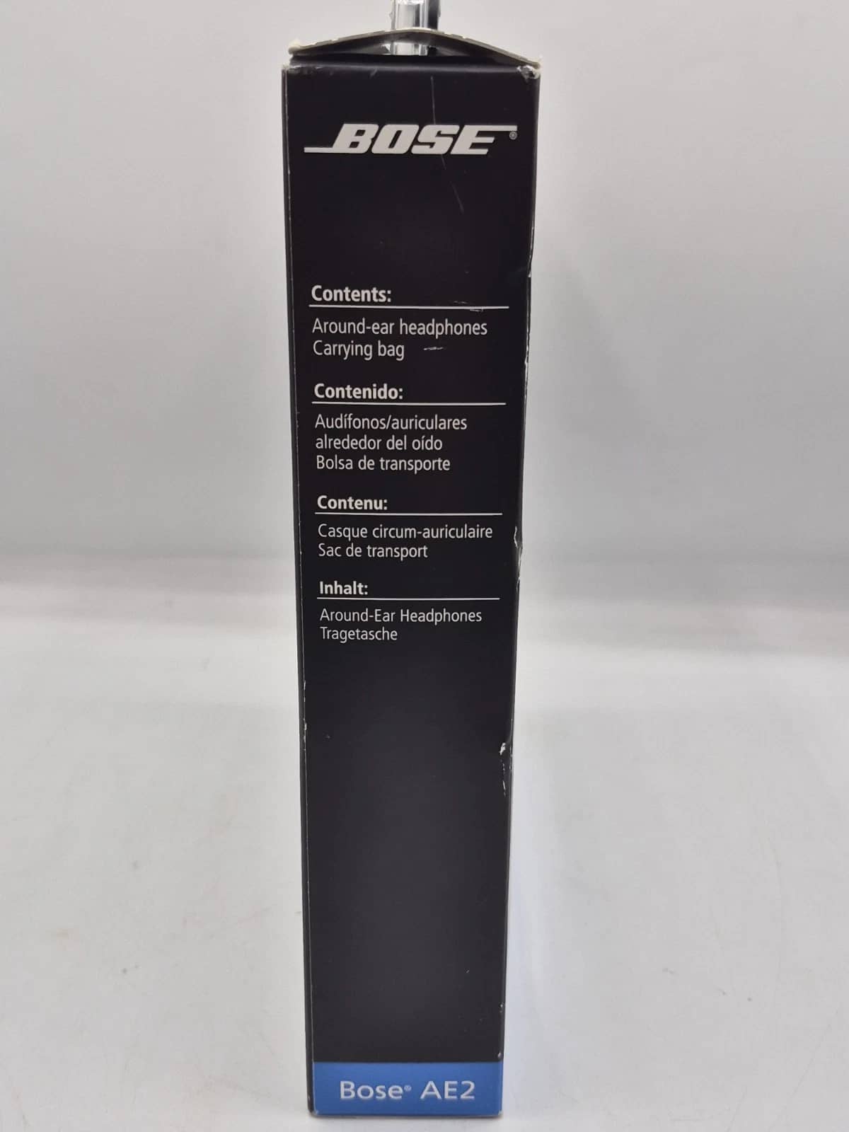 Bose AE2 Headphones & Earbuds Black New