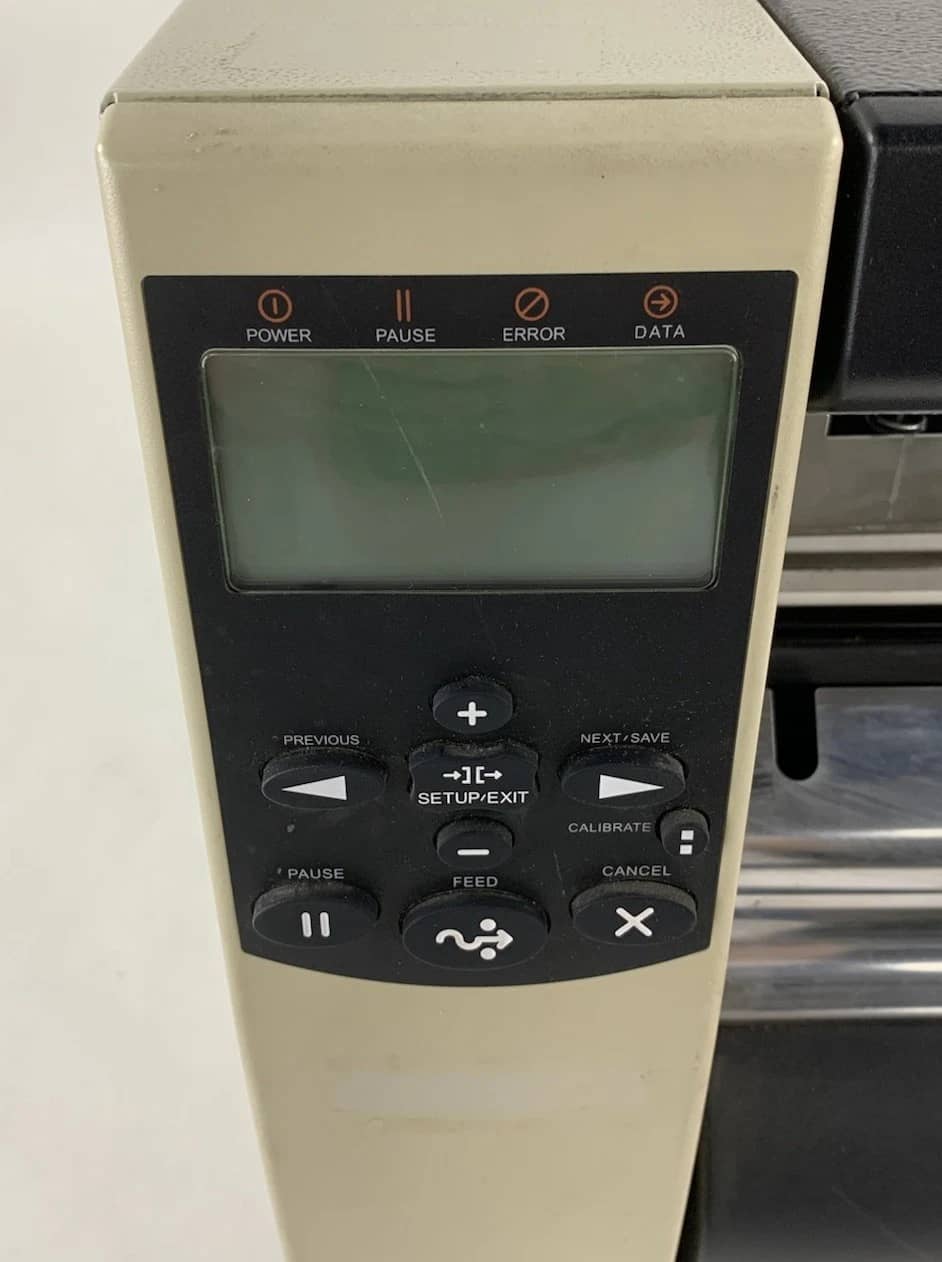Zebra R110Xi4 Printers Refurbished - Excellent