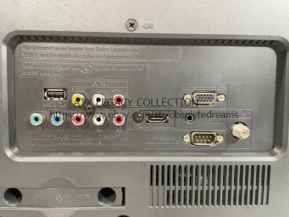 LG 22LH20 TVs