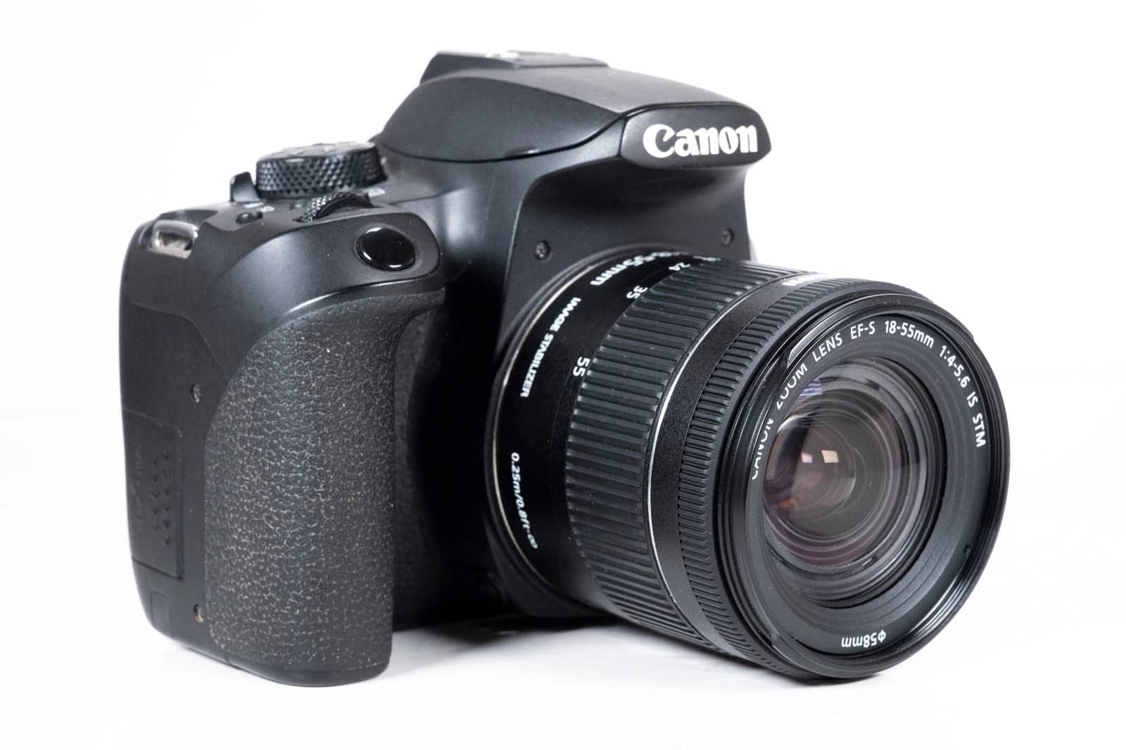 Canon EOS 850D Digital Cameras Black New 18-55mm IS II Kit