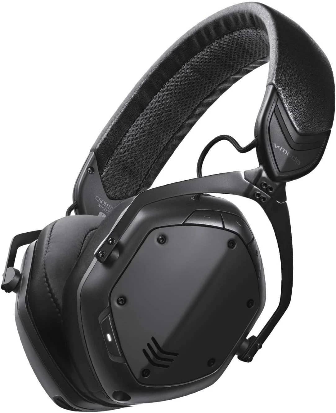 V-MODA Crossfade 2 Headphones & Earbuds Black New